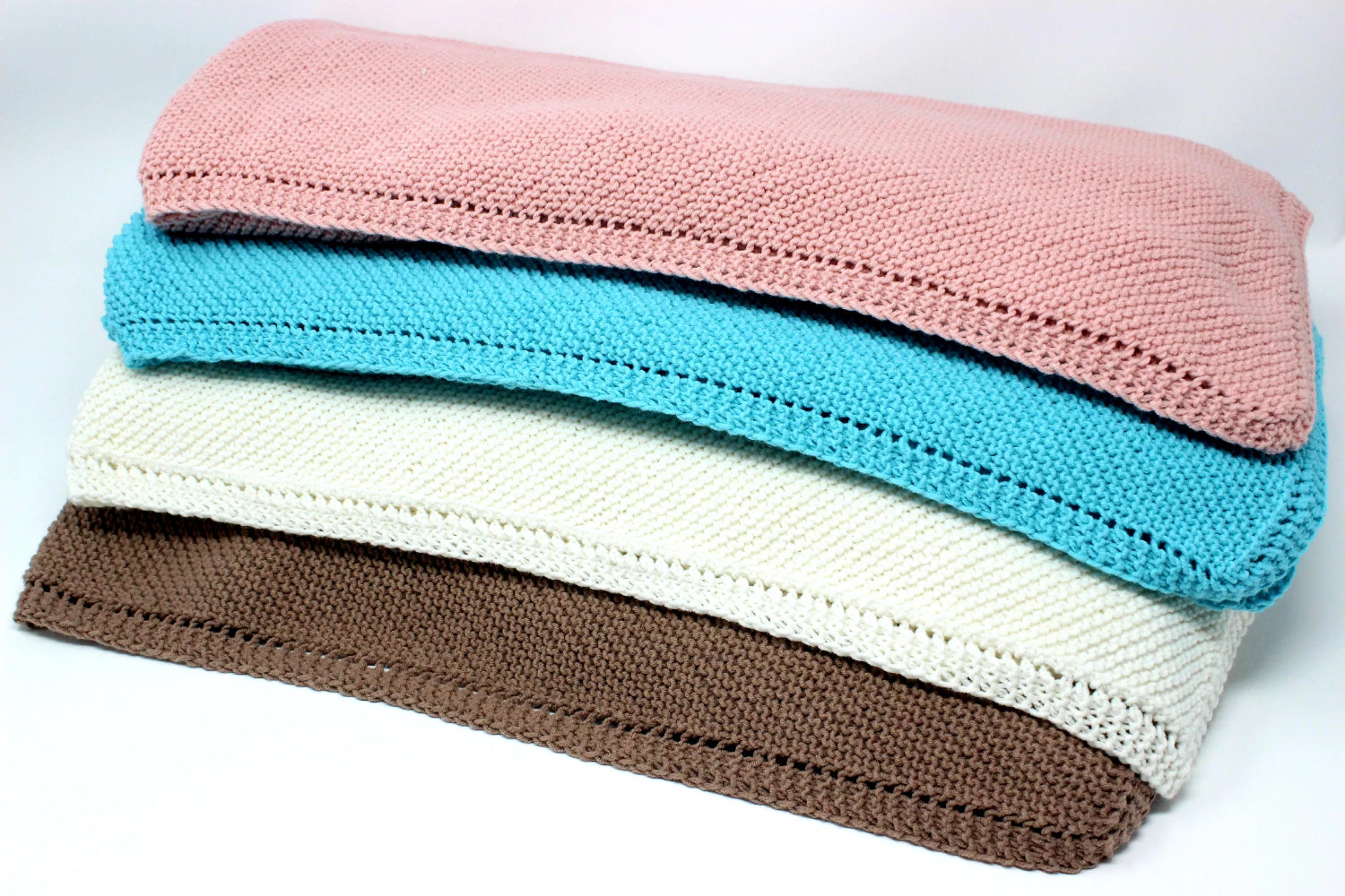 Organic Plain Blankets