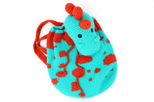 Organic Toddler Backpack