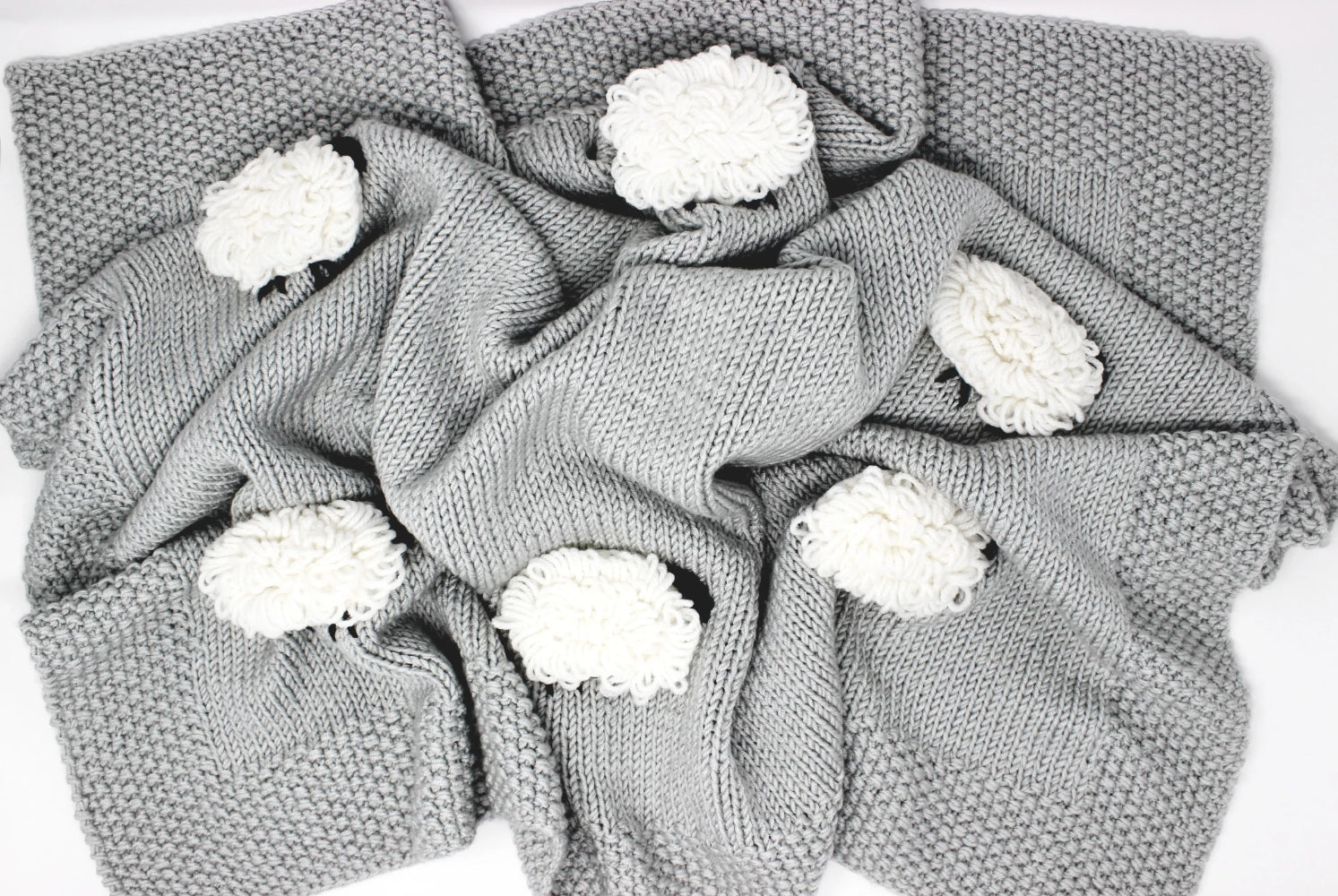 Organic Plush Blankets