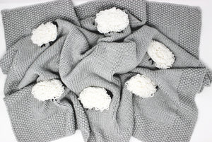 Organic Plush Blankets