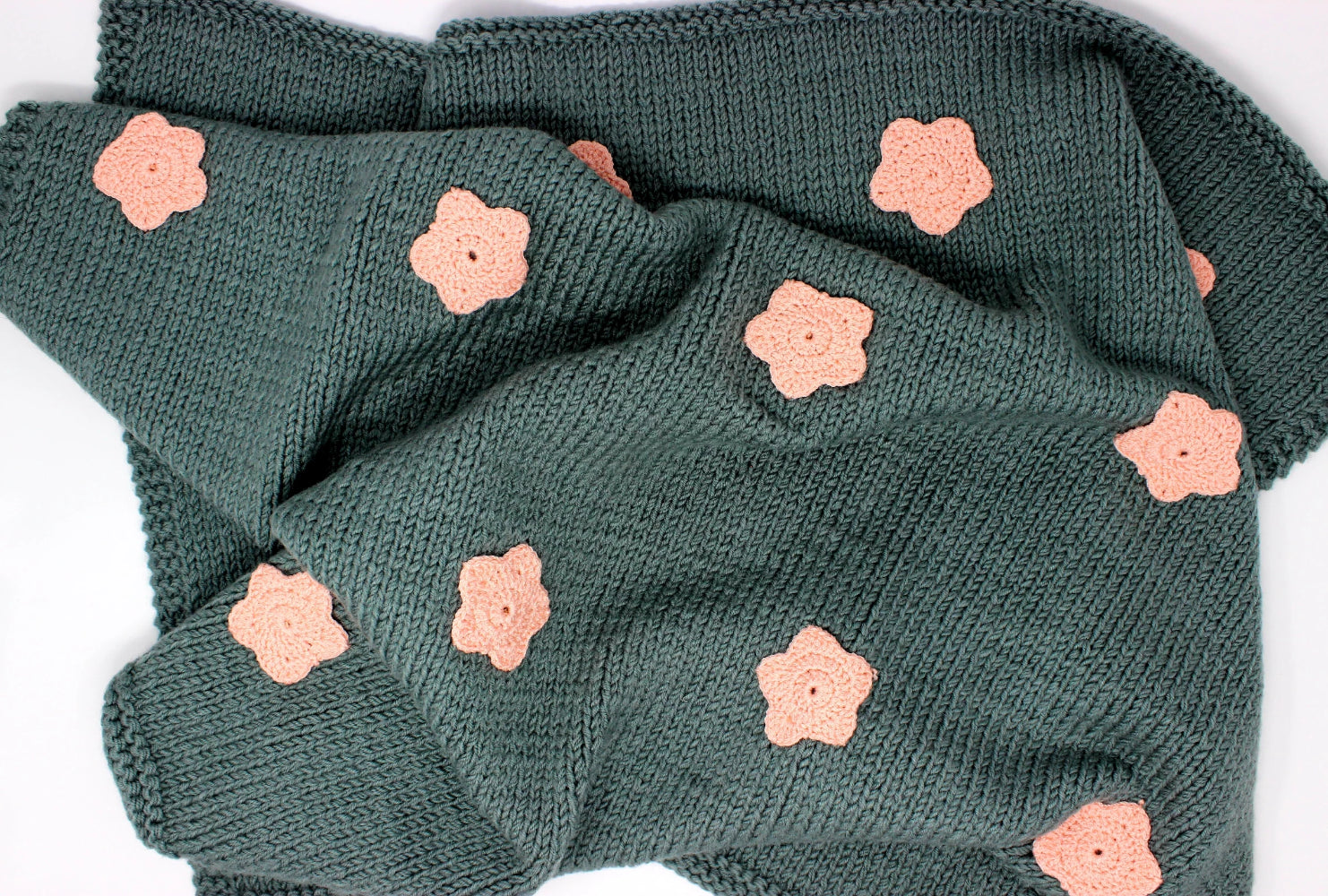 Organic Plush Blankets